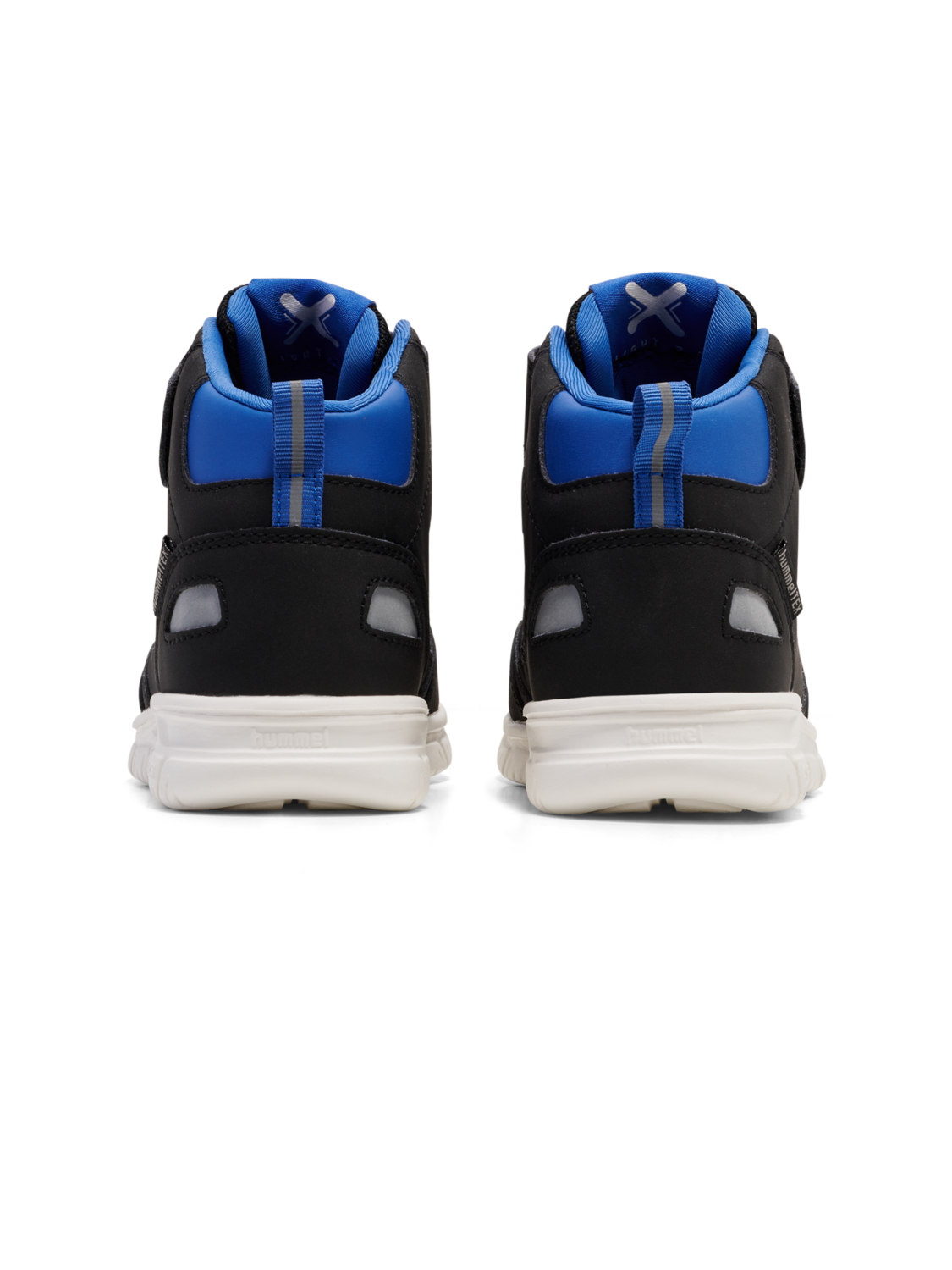 X-LIGHT 2.0 MID TEX JR, BLACK/BLUE, packshot