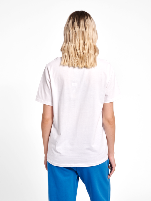 hmlLGC BEN T-SHIRT, 9001, model