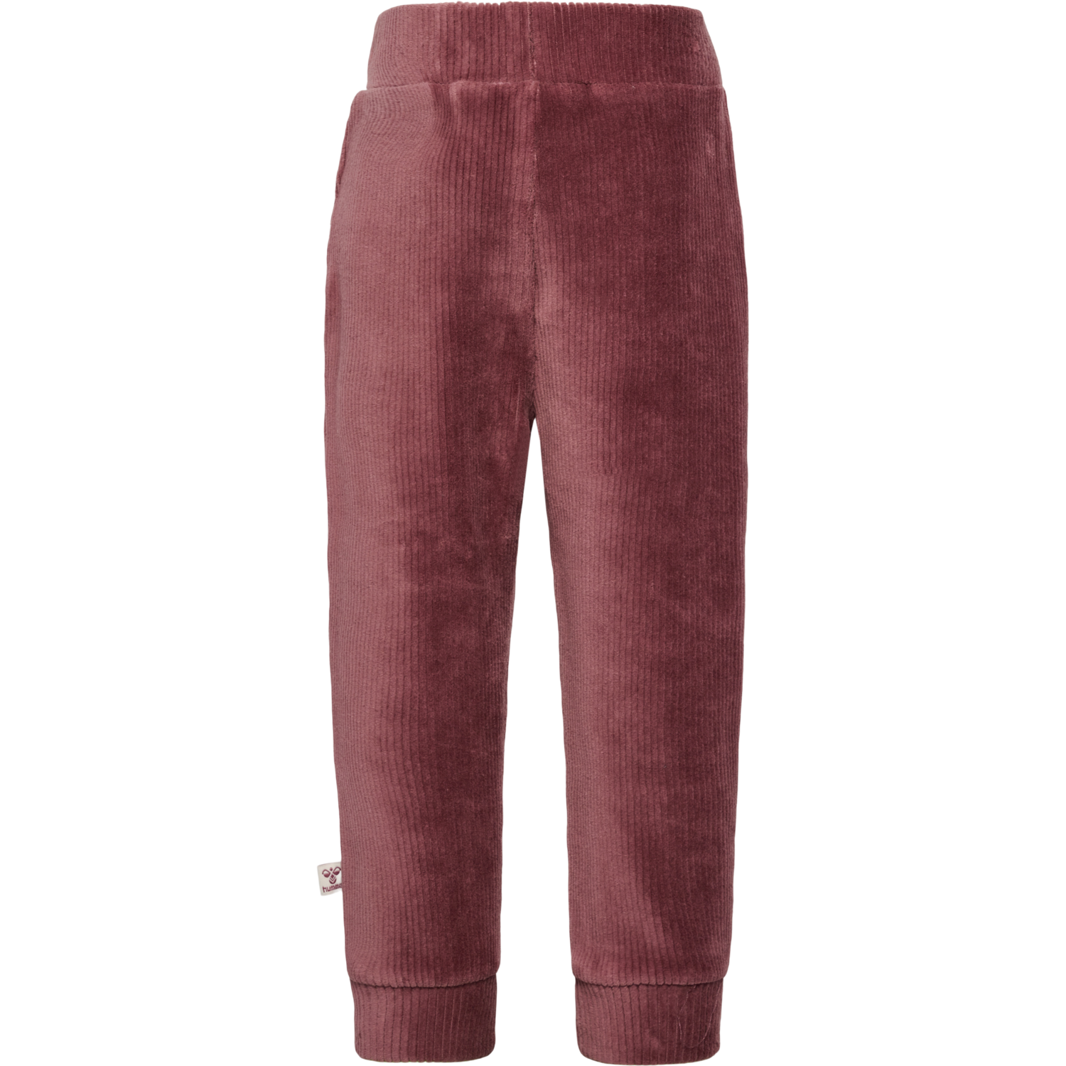 hmlCORDY PANTS, ROSE BROWN, packshot