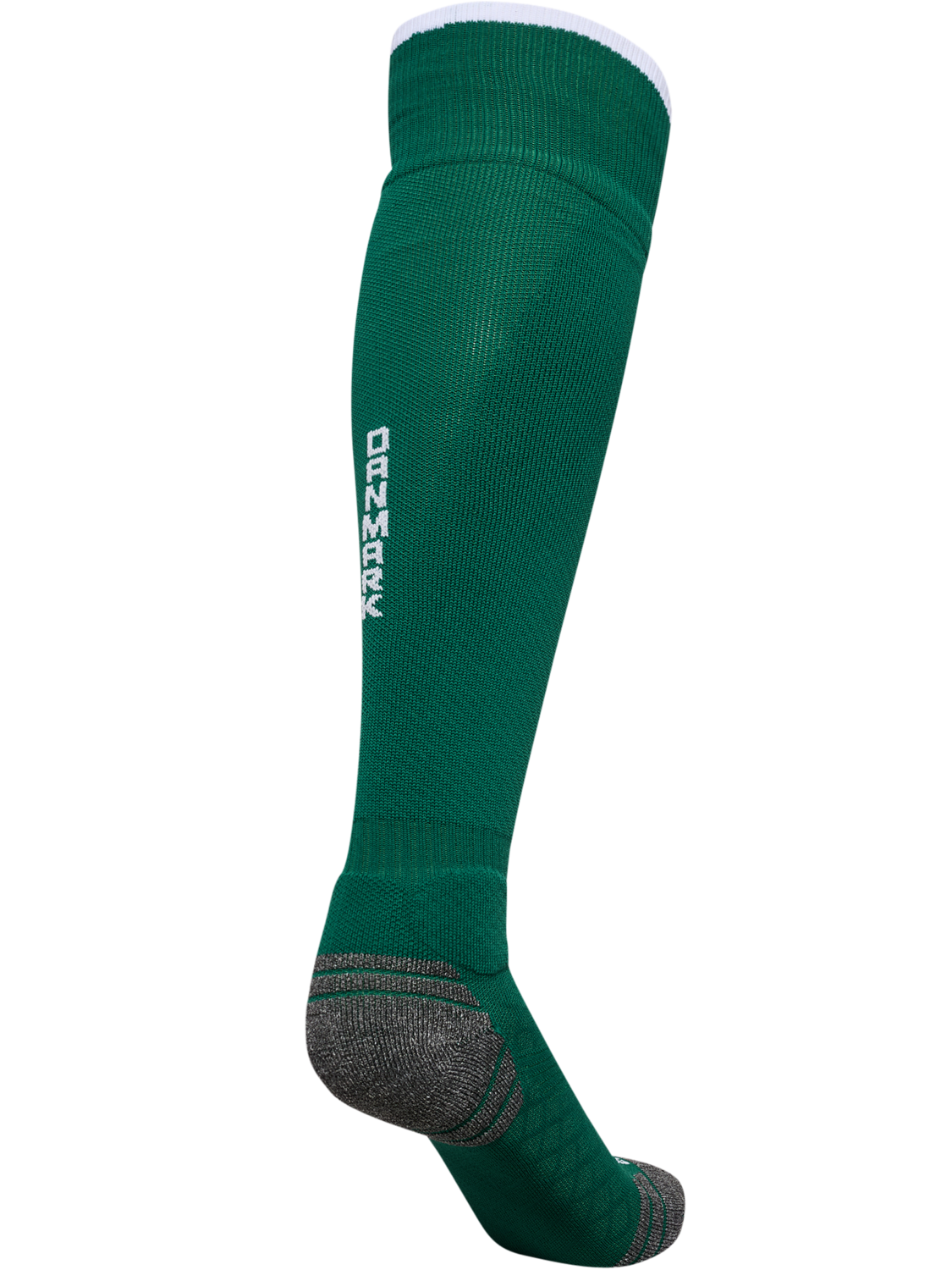 DBU 26 FOOTBALL SOCK, EVERGREEN, packshot
