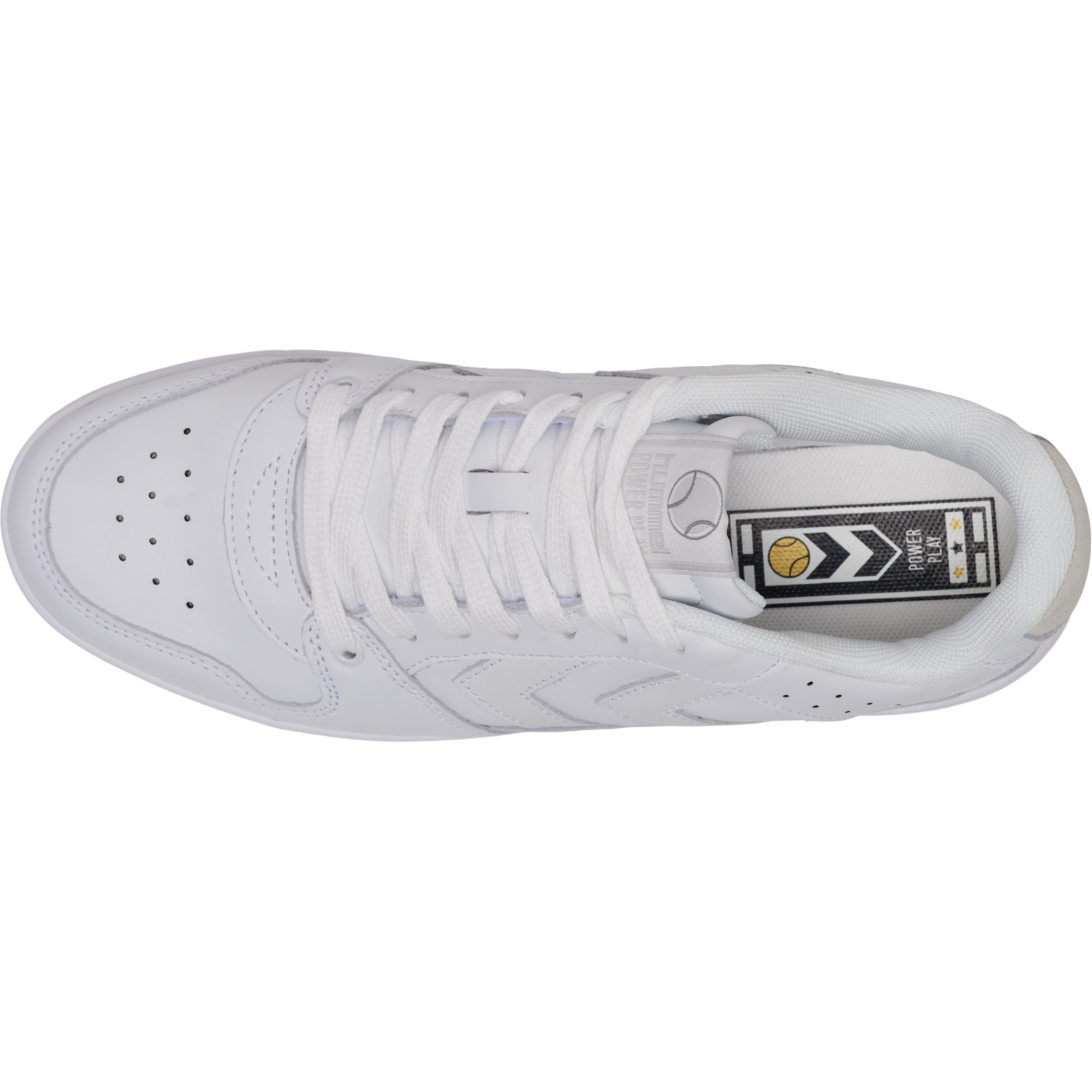 POWER PLAY, WHITE, packshot