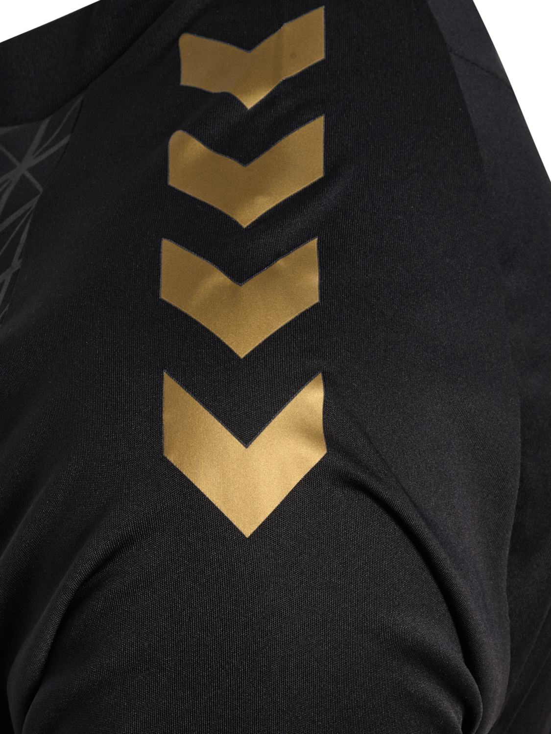 HRT 25-26 THIRD SS JERSEY, BLACK, packshot