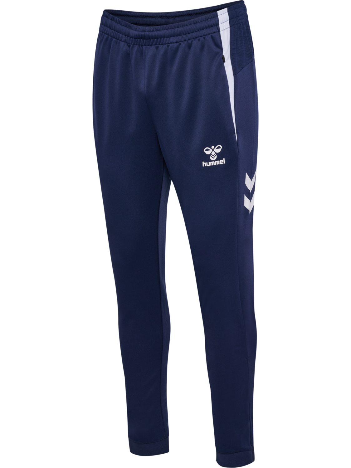 hmlLEAD 2.0 TRACK PANTS, MARINE, packshot