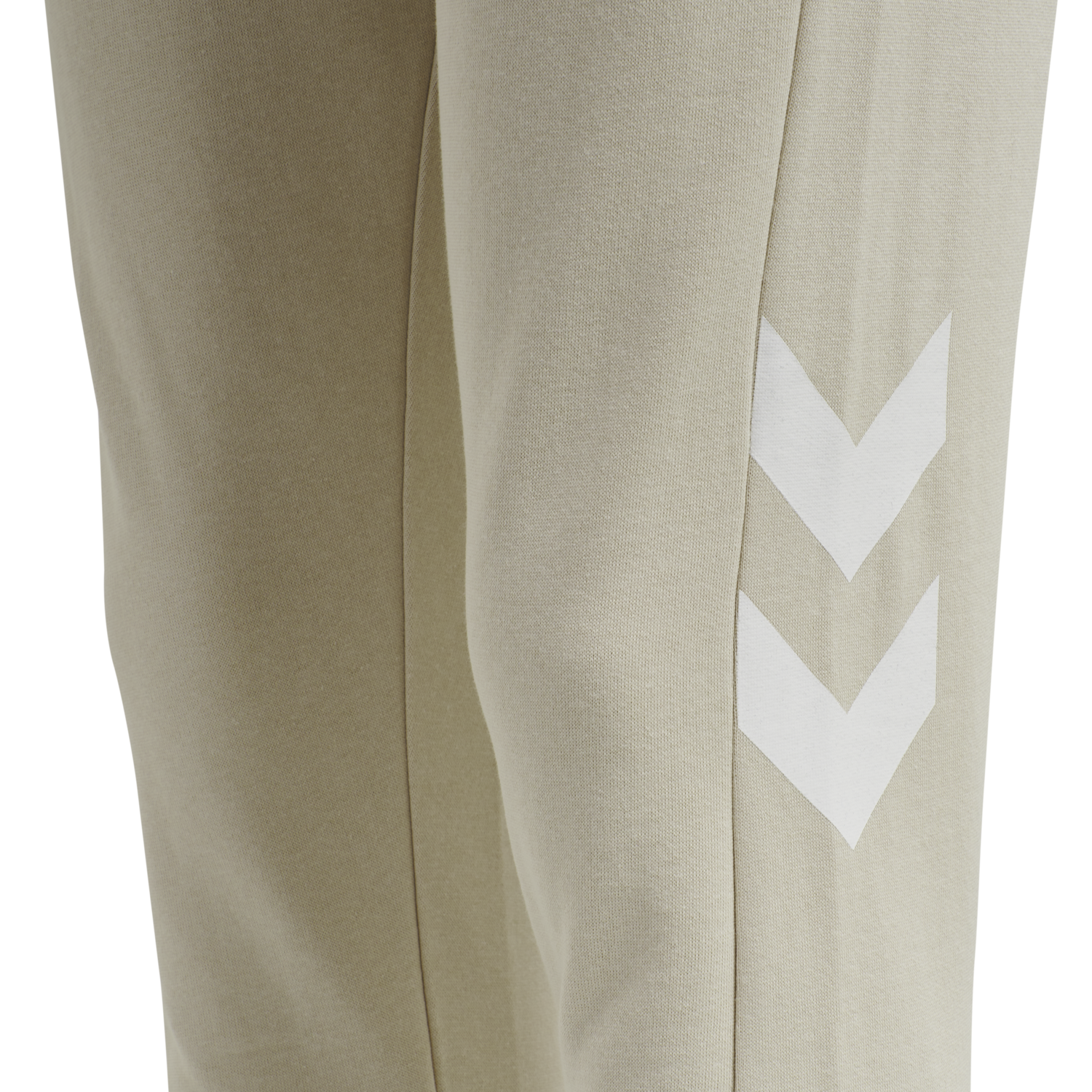 hmlLEGACY WOMAN TAPERED PANTS, PUMICE STONE, packshot