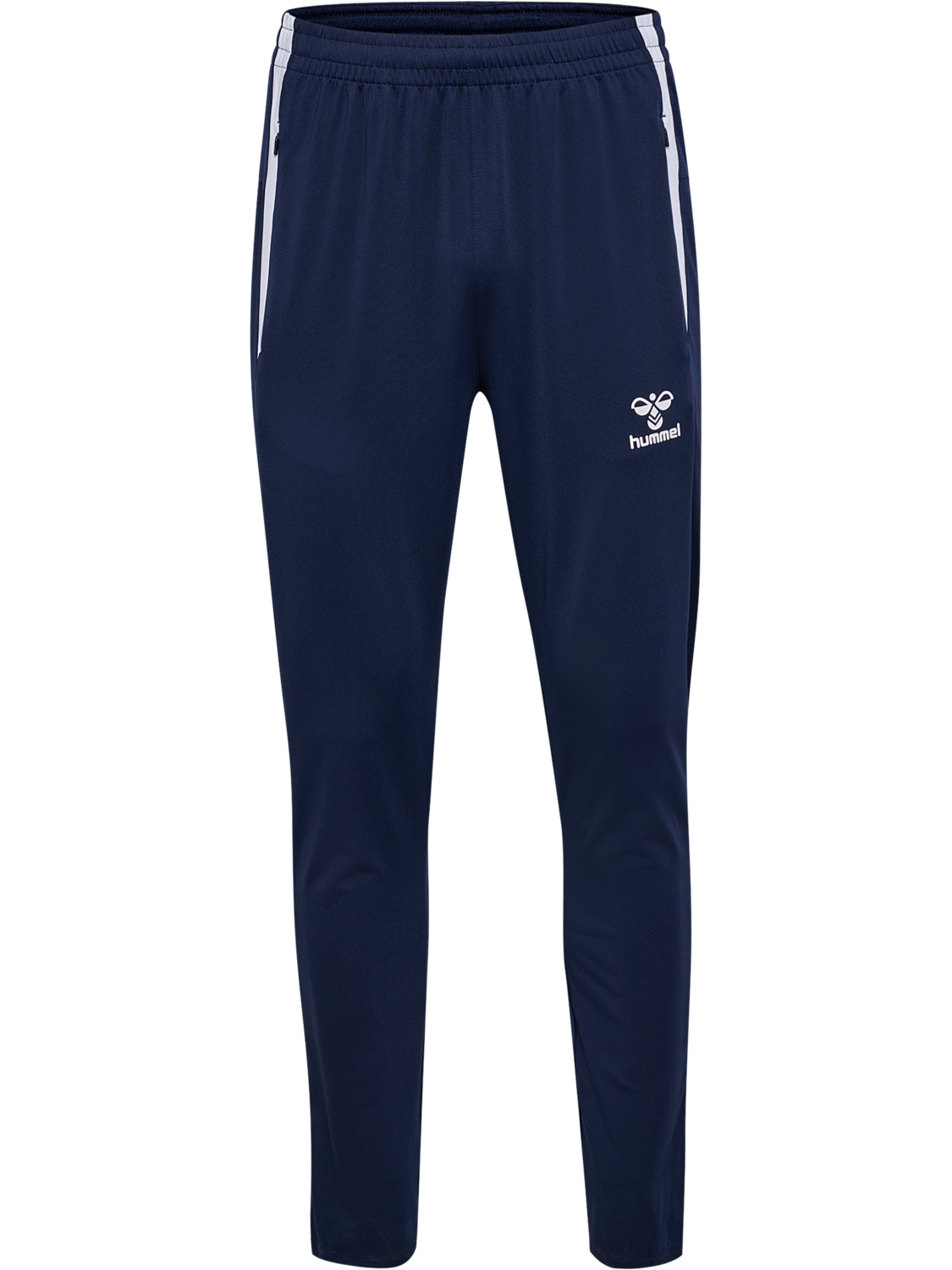 hmlLEAD 2.0 TRAINING PANTS, MARINE, packshot