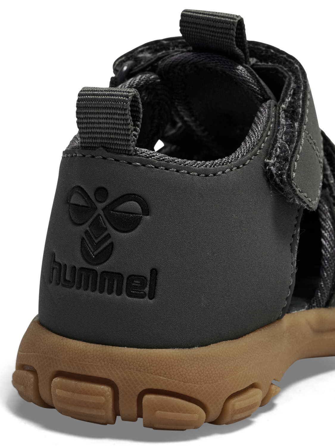 SANDAL VELCRO INFANT, EIFFEL TOWER, packshot