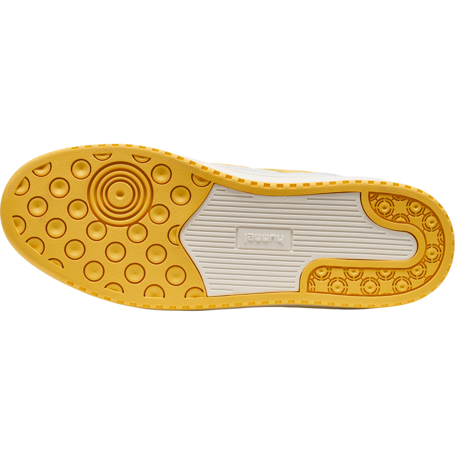 ST. POWER PLAY RT, WHITE/YELLOW, packshot