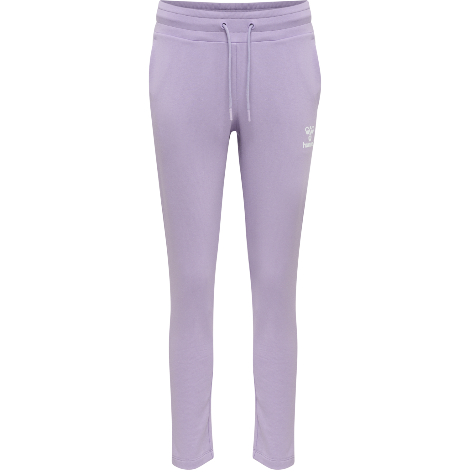hmlNONI 2.0 TAPERED PANTS, HEIRLOOM LILAC, packshot