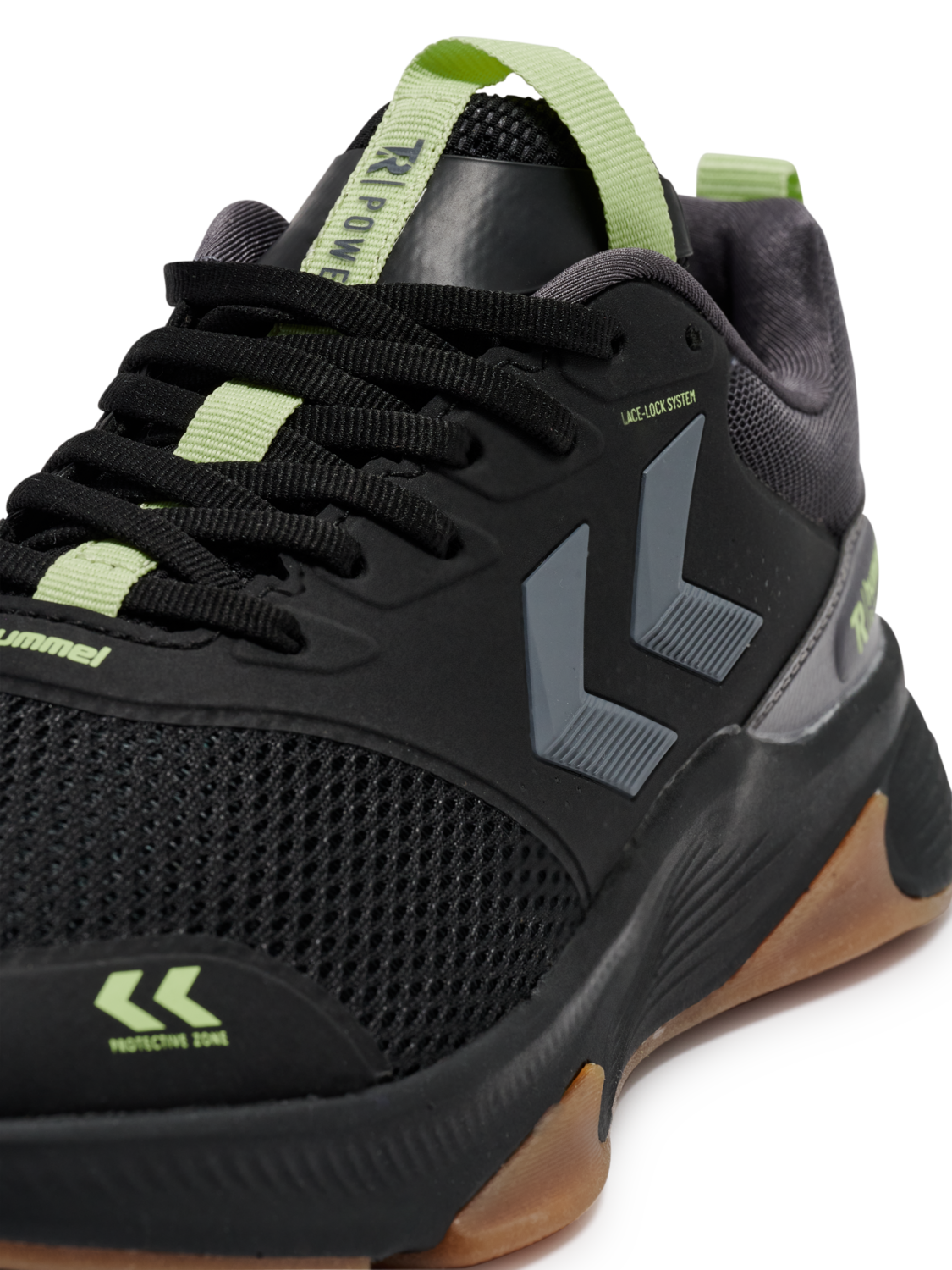 REACH TR POWER, ANTHRACITE, packshot