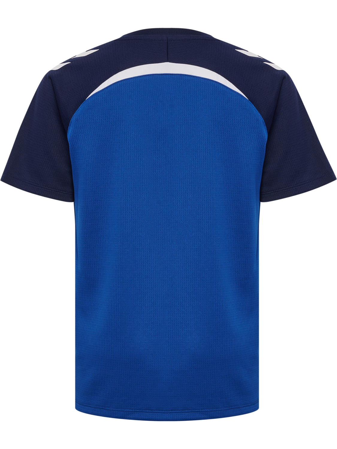 hmlLEAD 2.0 JERSEY S/S KIDS, TRUE BLUE/MARINE, packshot