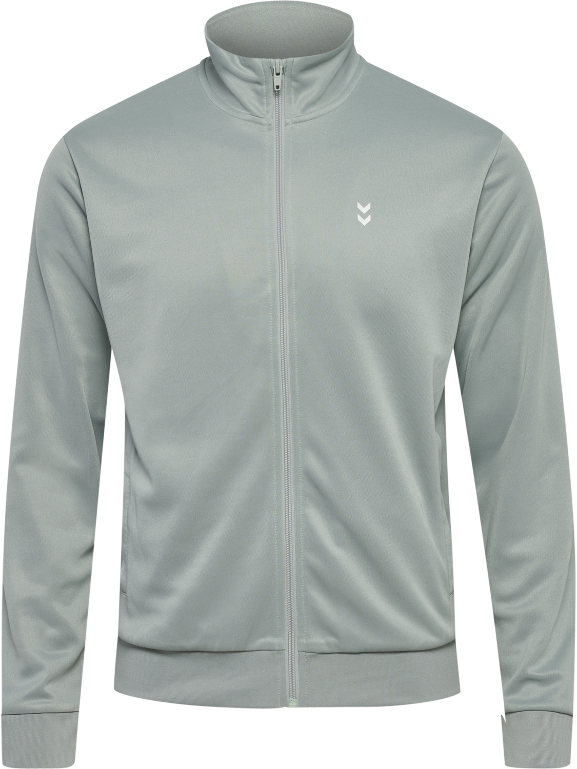 hmlPULSE TRACKSUIT, BELGIAN BLOCK, packshot