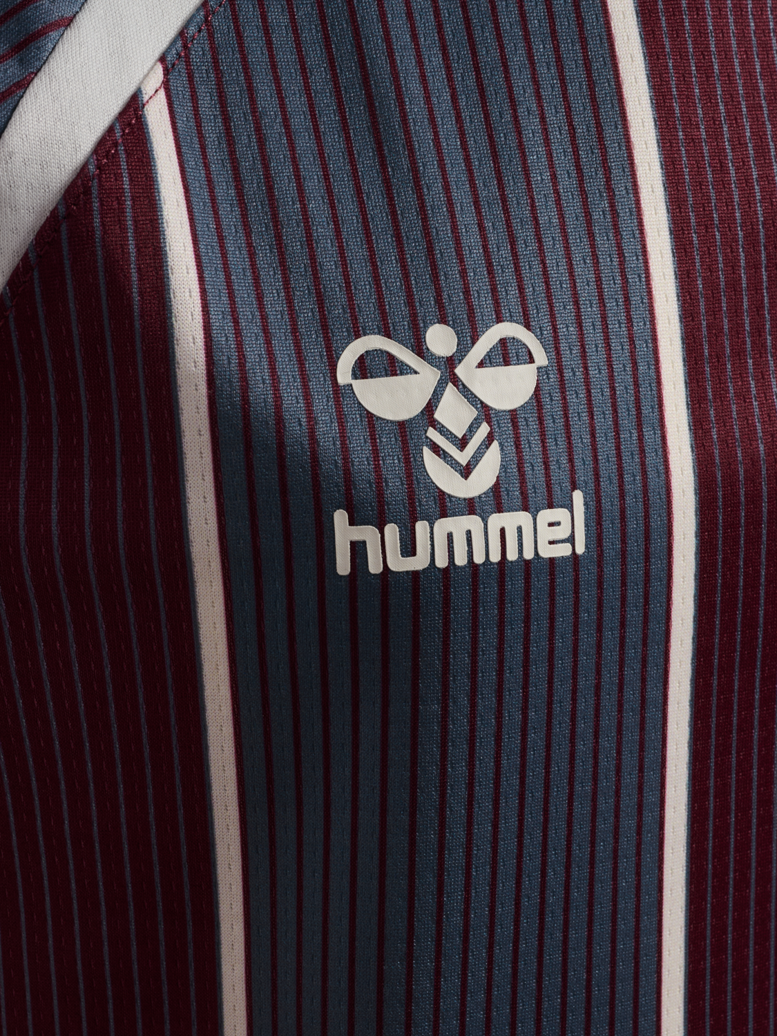 DBU WOMAN 25 PRE GAME JERSEY S/S KI, MULTI COLOUR, packshot