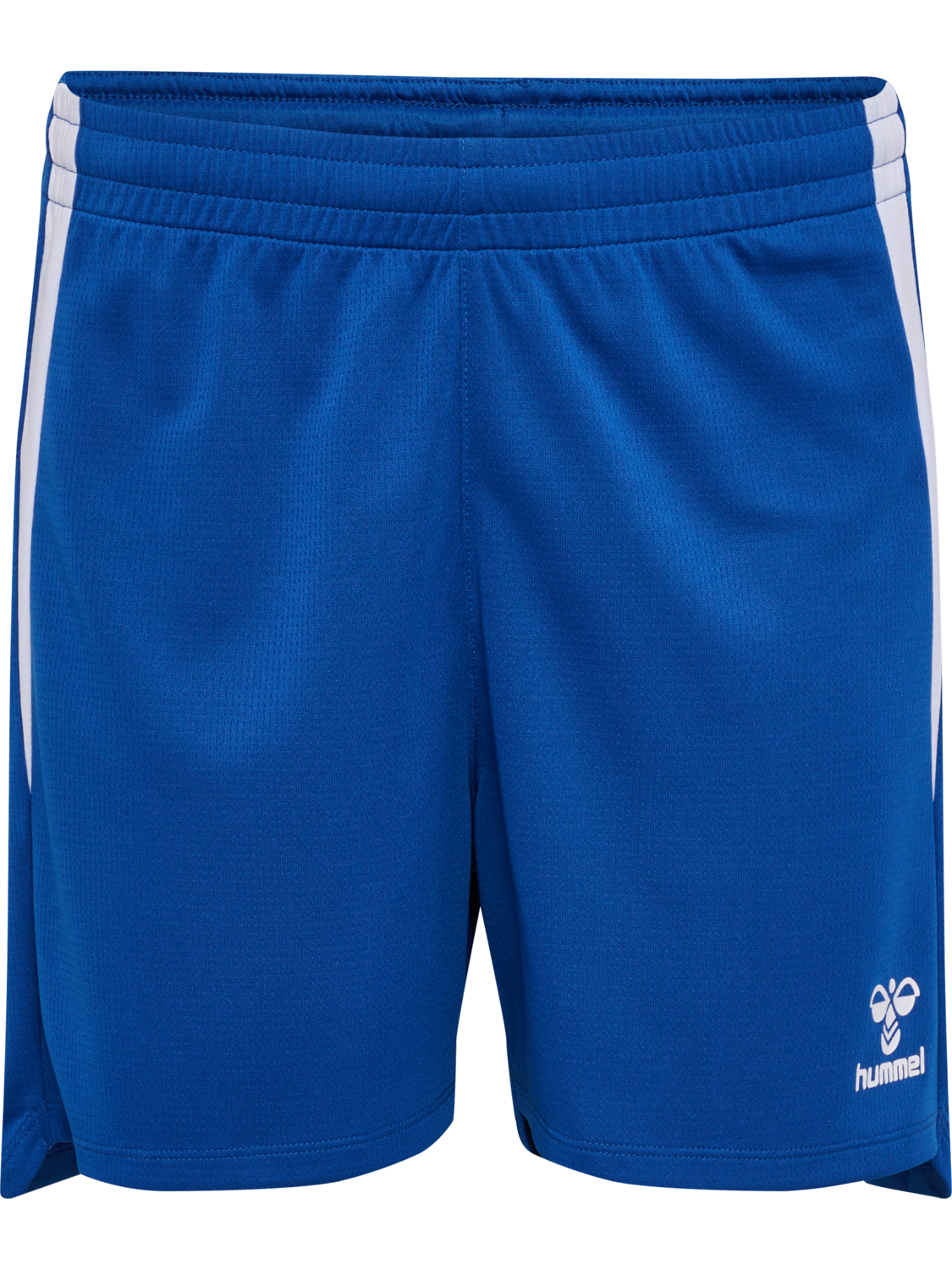 hmlLEAD 2.0 SHORTS WOMAN, TRUE BLUE, packshot