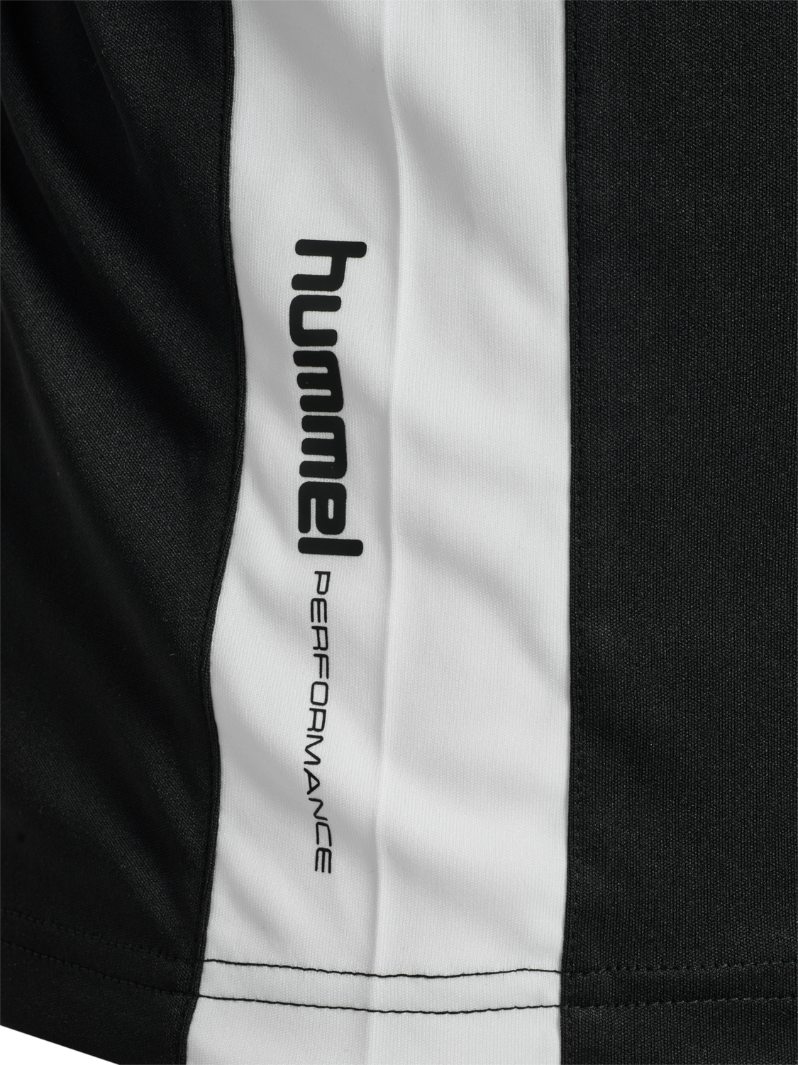 hmlPULSE CONTRAST SET, BLACK, packshot