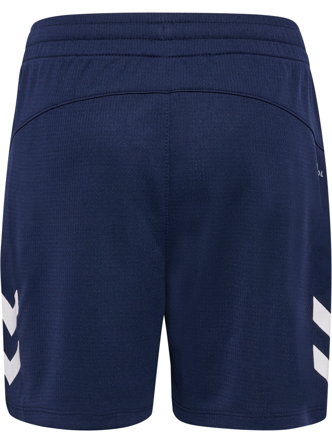 hmlLEAD 2.0 SHORTS KIDS, MARINE, packshot