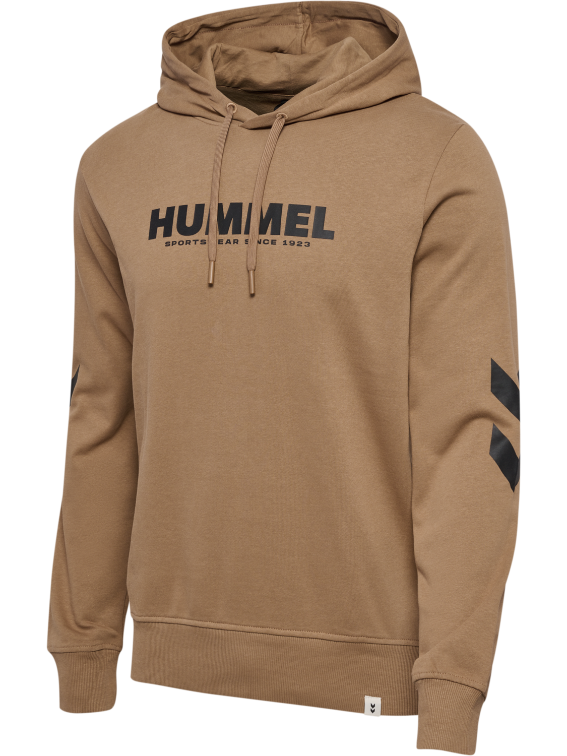 hmlLEGACY HOODIE PANTS SET, TIGERS EYE, packshot