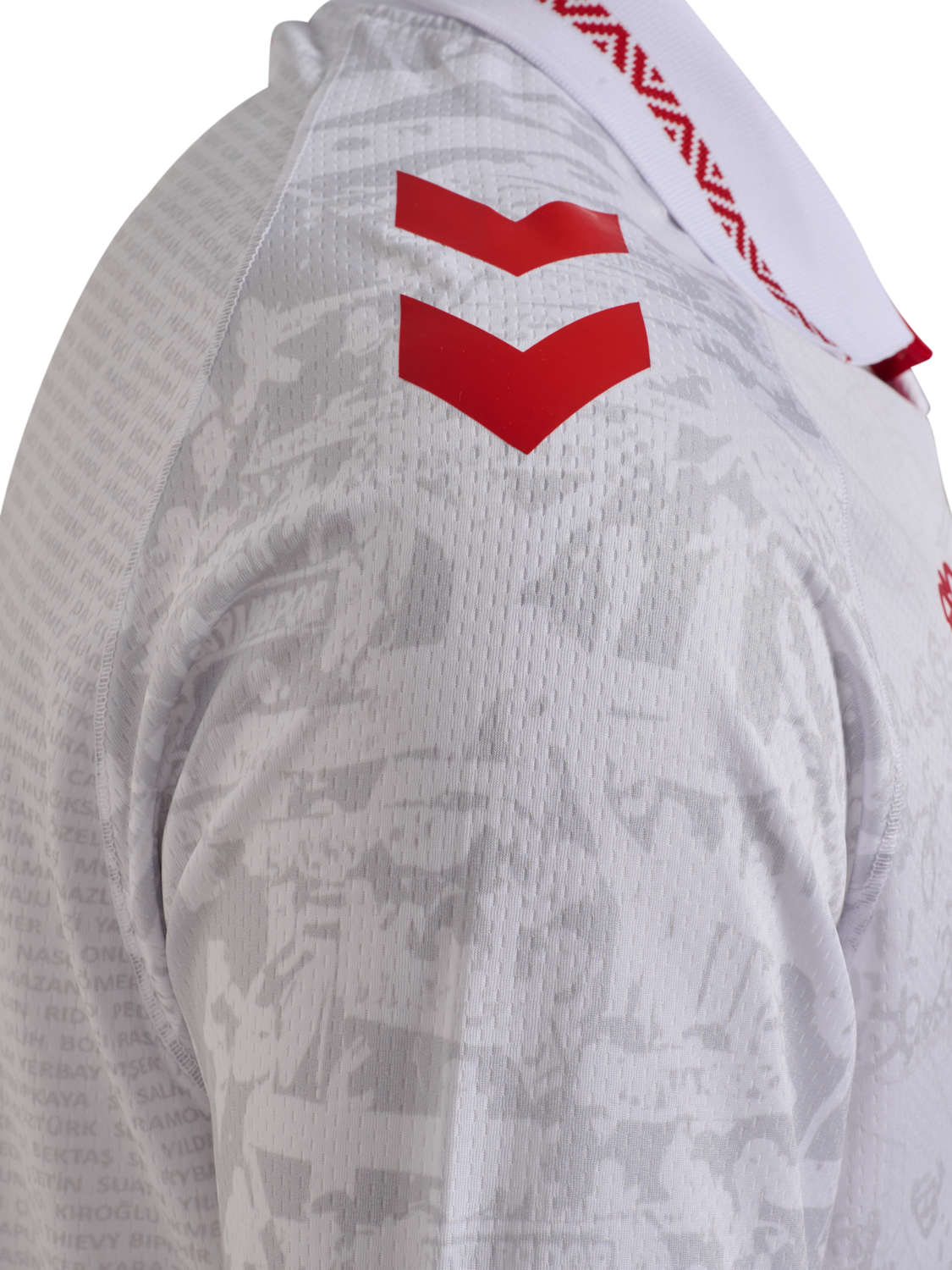 SIVASSPOR 25/26 AWAY JERSEY S/S, WHITE/TRUE RED, packshot