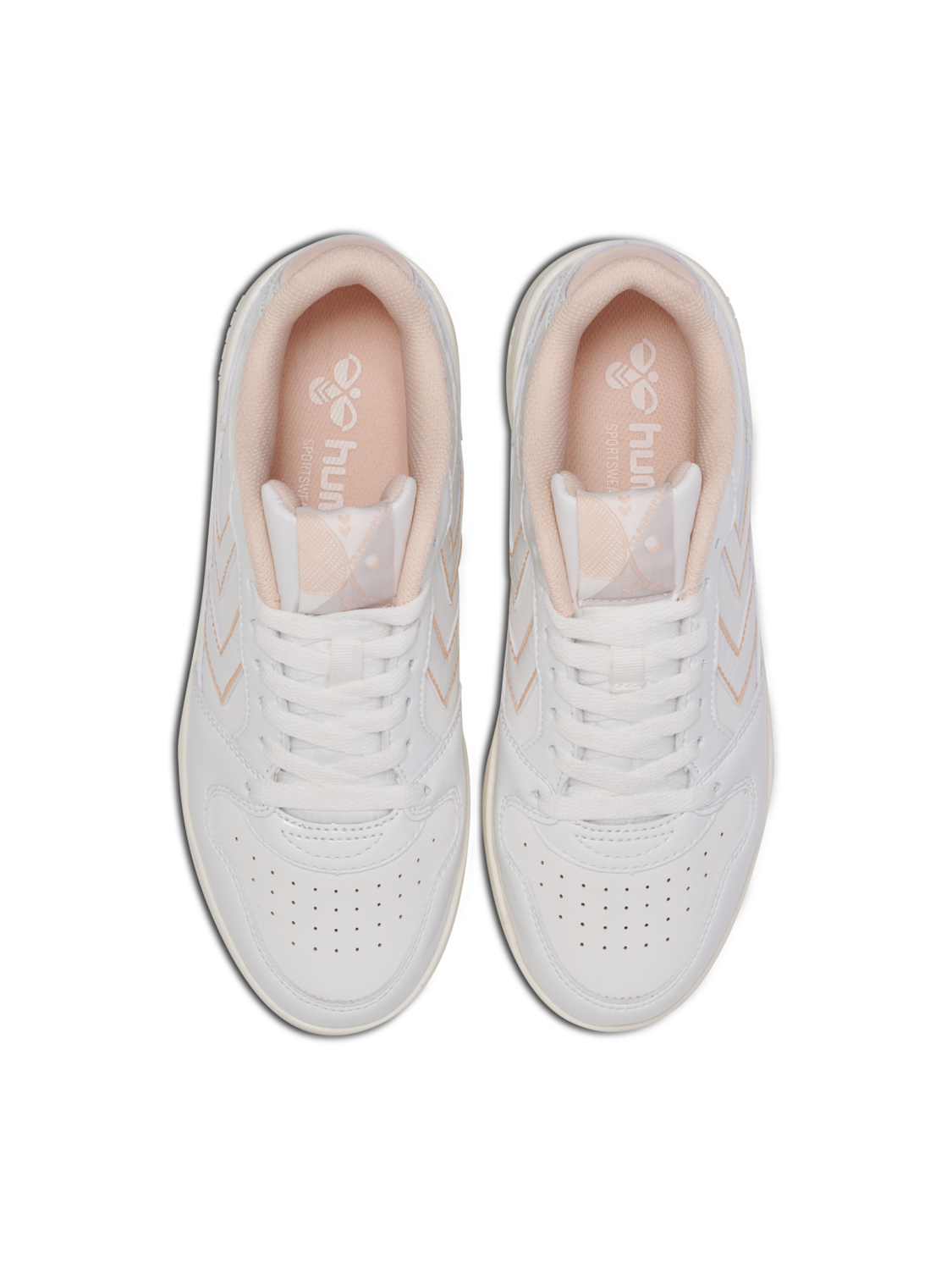 ST POWER PLAY WM2, WHITE/PINK, packshot