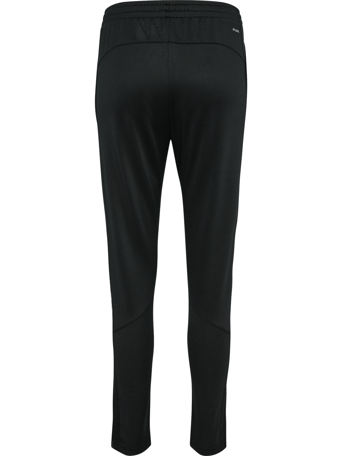 hmlACTIVE PL TRAINING PANTS WOMAN, BLACK, packshot