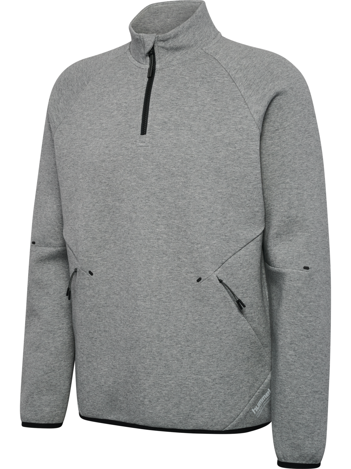 GREY MELANGE