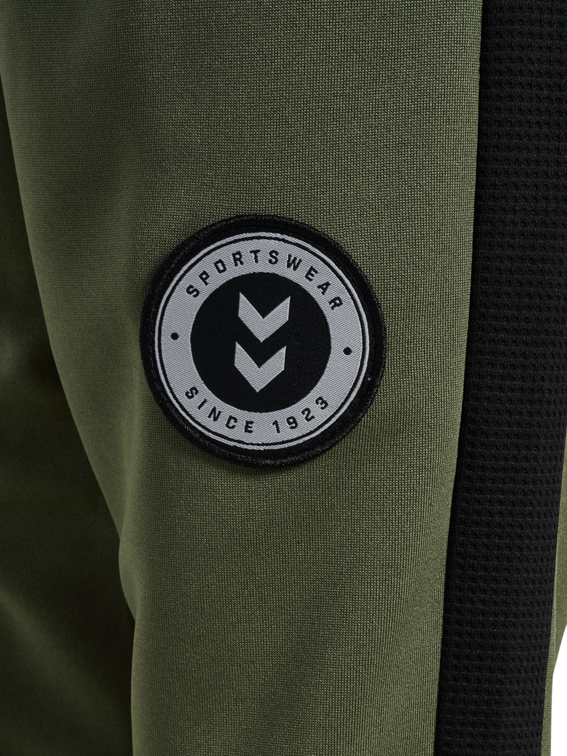 hmlODIN PANTS, DUSTY OLIVE, packshot