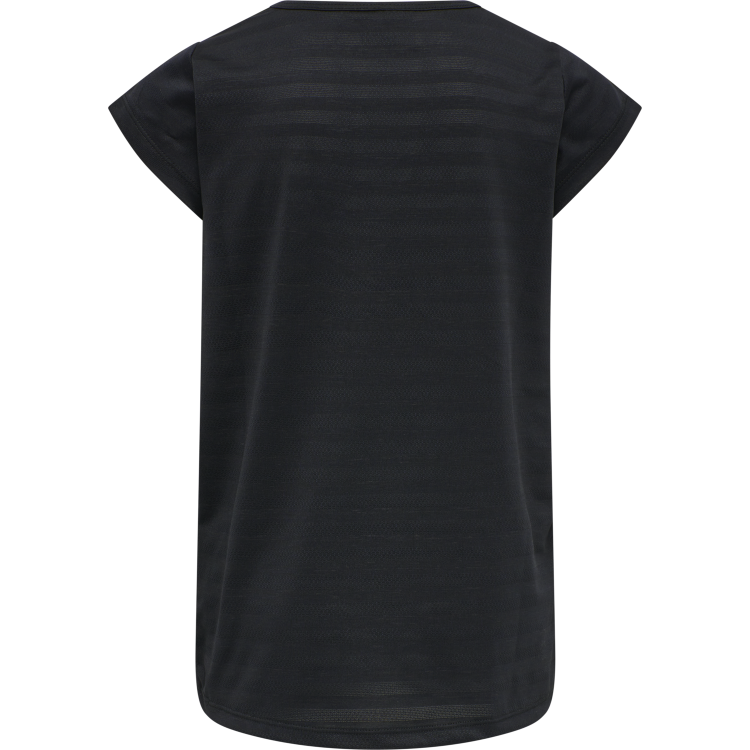 hmlSUTKIN T-SHIRT S/S, BLACK, packshot