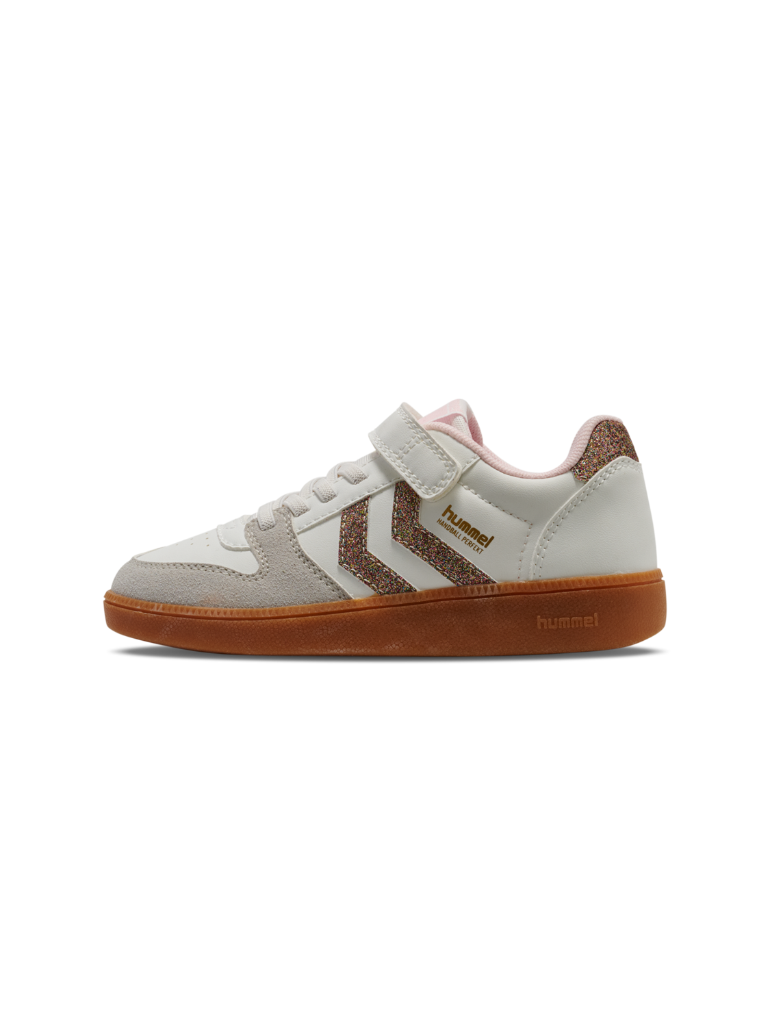 HANDBALL PERFEKT SP JR, PALE LILAC, packshot