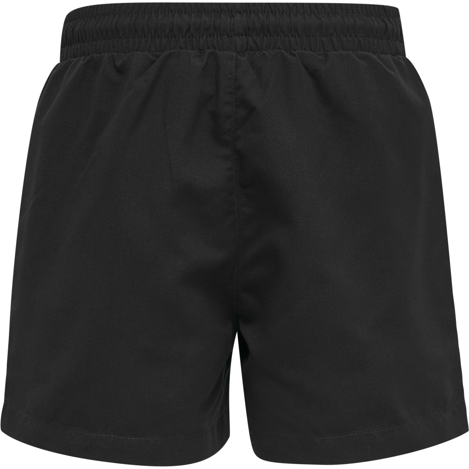 hmlBONDI BOARD SHORTS, BLACK, packshot
