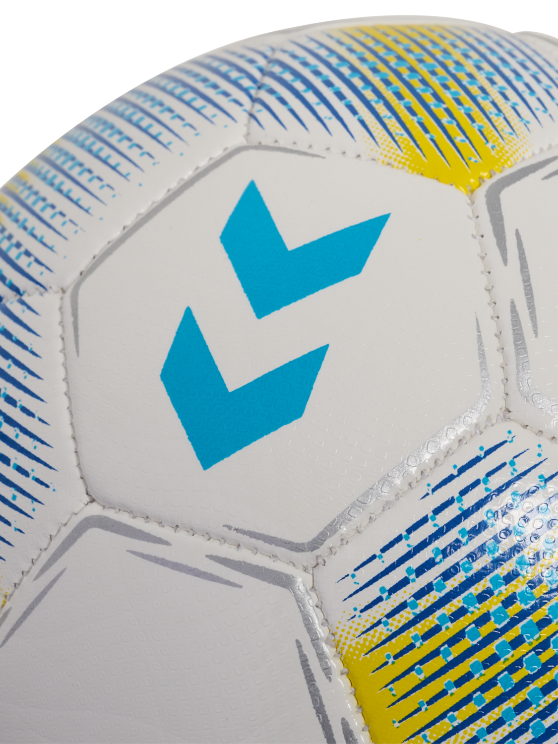 hmlPRECISION MINI, WHITE/BLUE/YELLOW, packshot