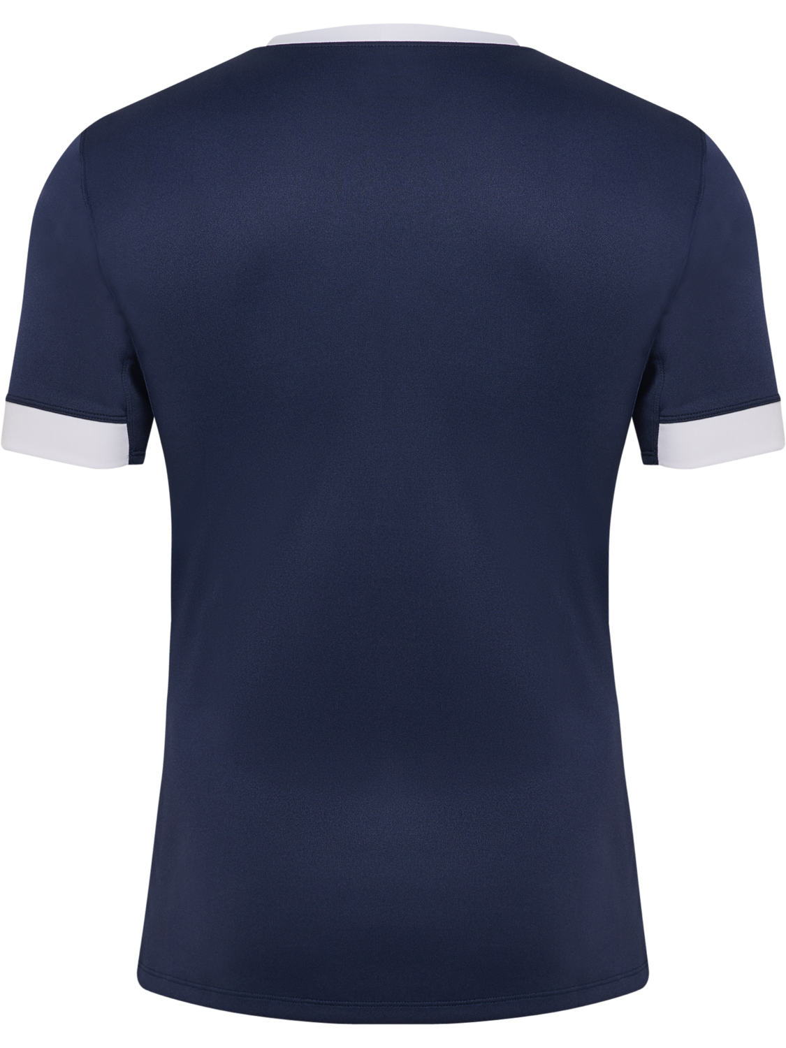 hmlRUGBY JERSEY S/S, MARINE, packshot