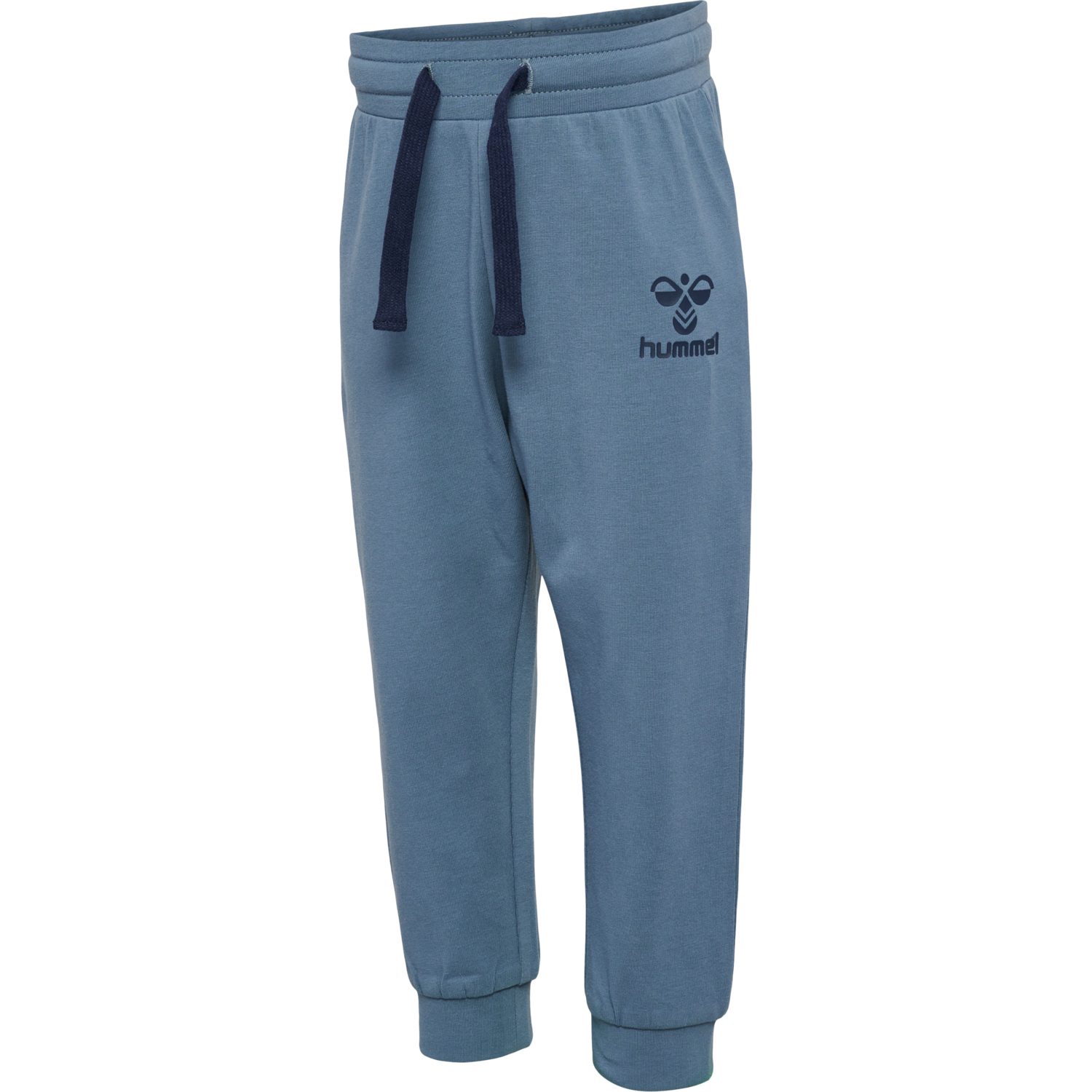 hmlMADS PANTS, BLUE MIRAGE, packshot