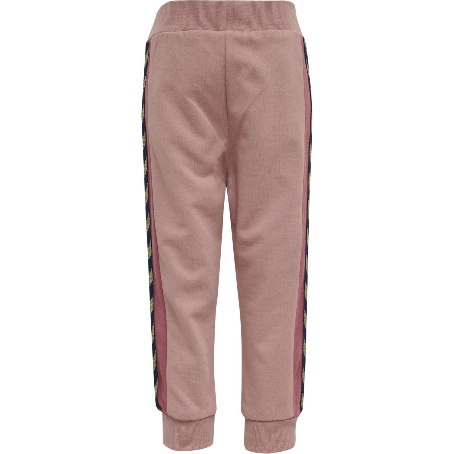 hmlLEAGUE PANTS, WOODROSE, packshot