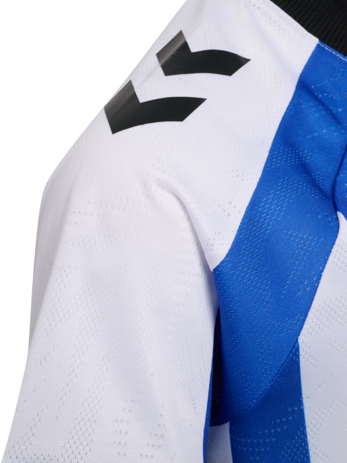 OB 26/27 HOME JERSEY S/S KIDS, BLUE KIDS, packshot