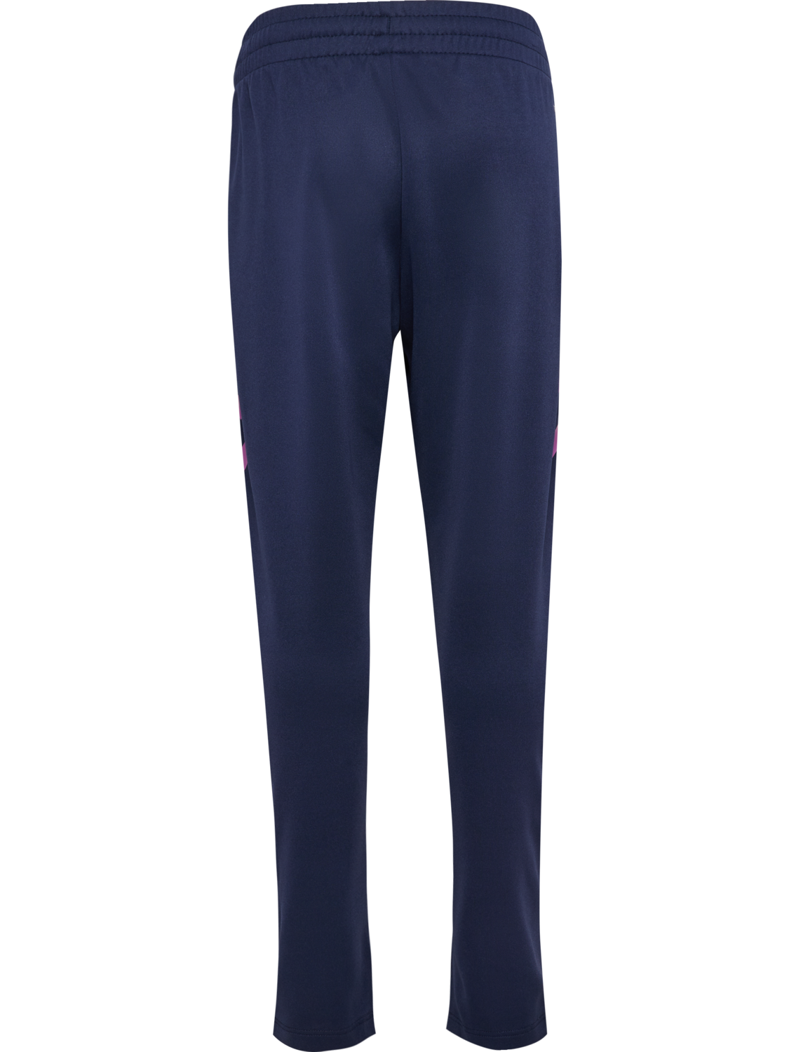 hmlBLAZE CLUB 26 TRACKSUIT KIDS, MARINE/PINK, packshot