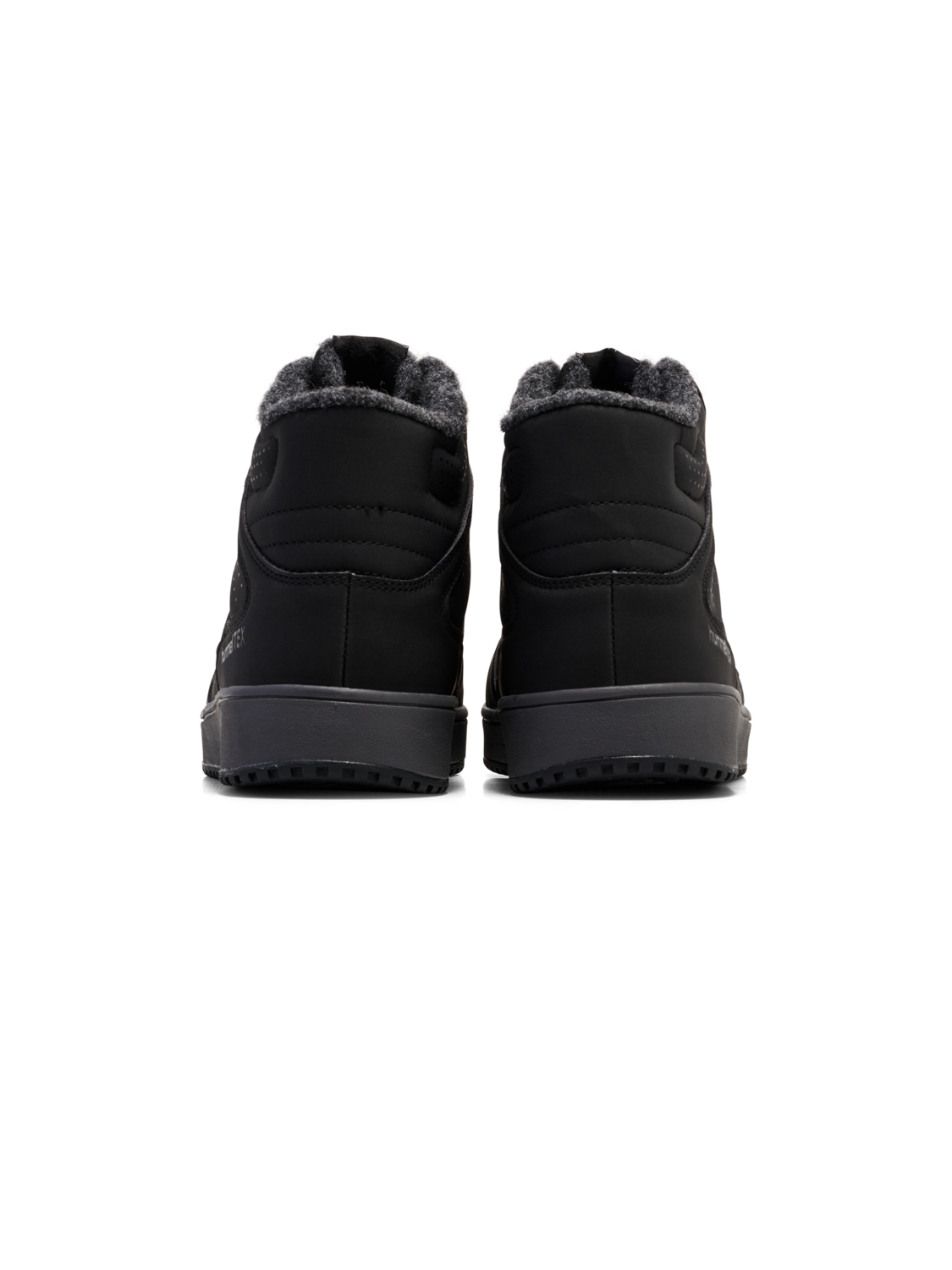 ST. POWER PLAY MID TEX, BLACK, packshot