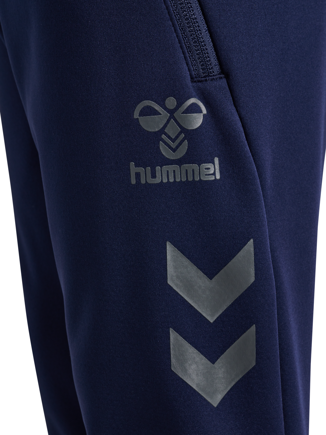 hmlCIMA 2.0 PANTS KIDS, MARINE, packshot