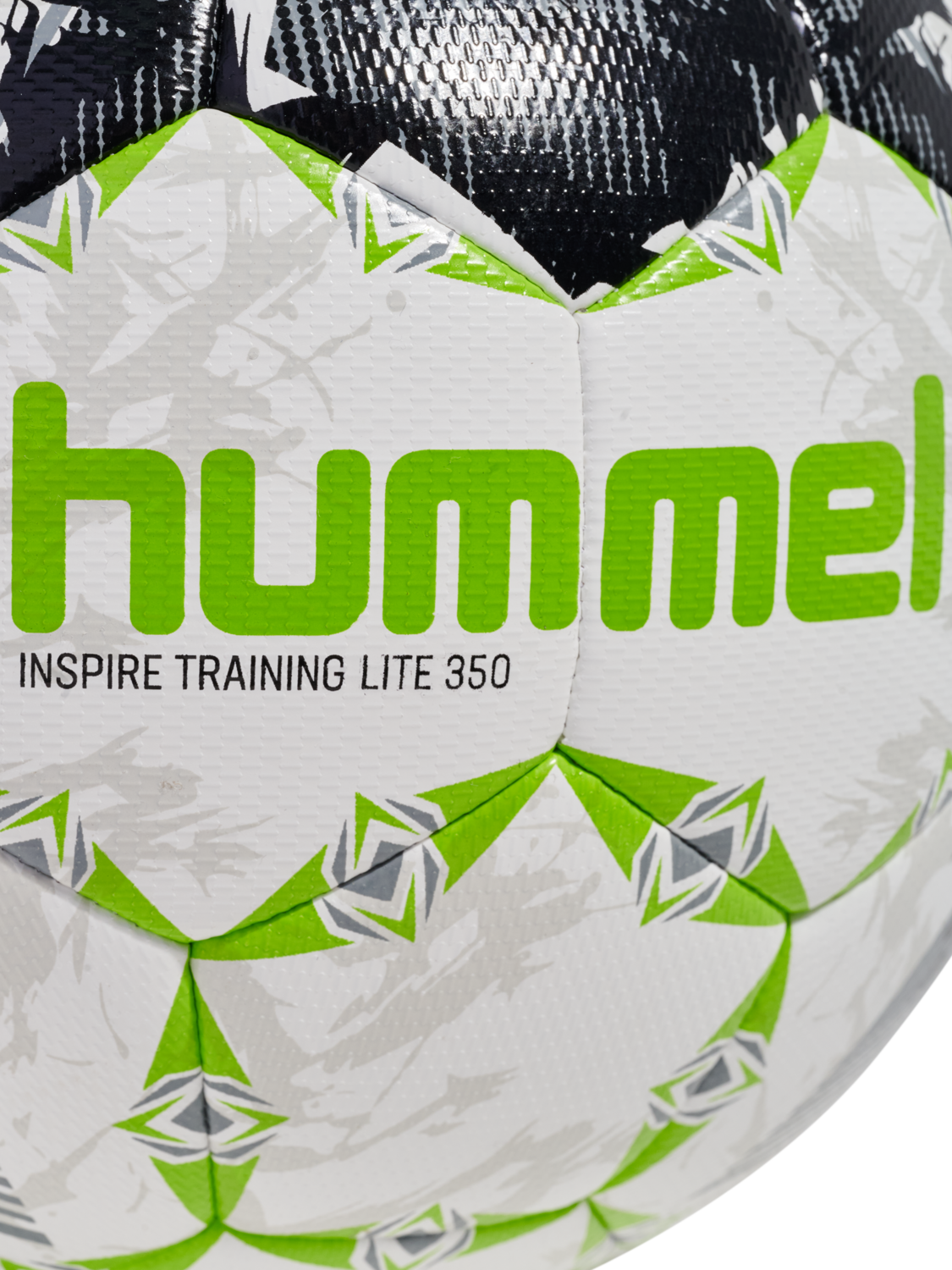 hmlINSPIRE TRAINING LITE 350 FB, GREY/WHITE/LIME, packshot