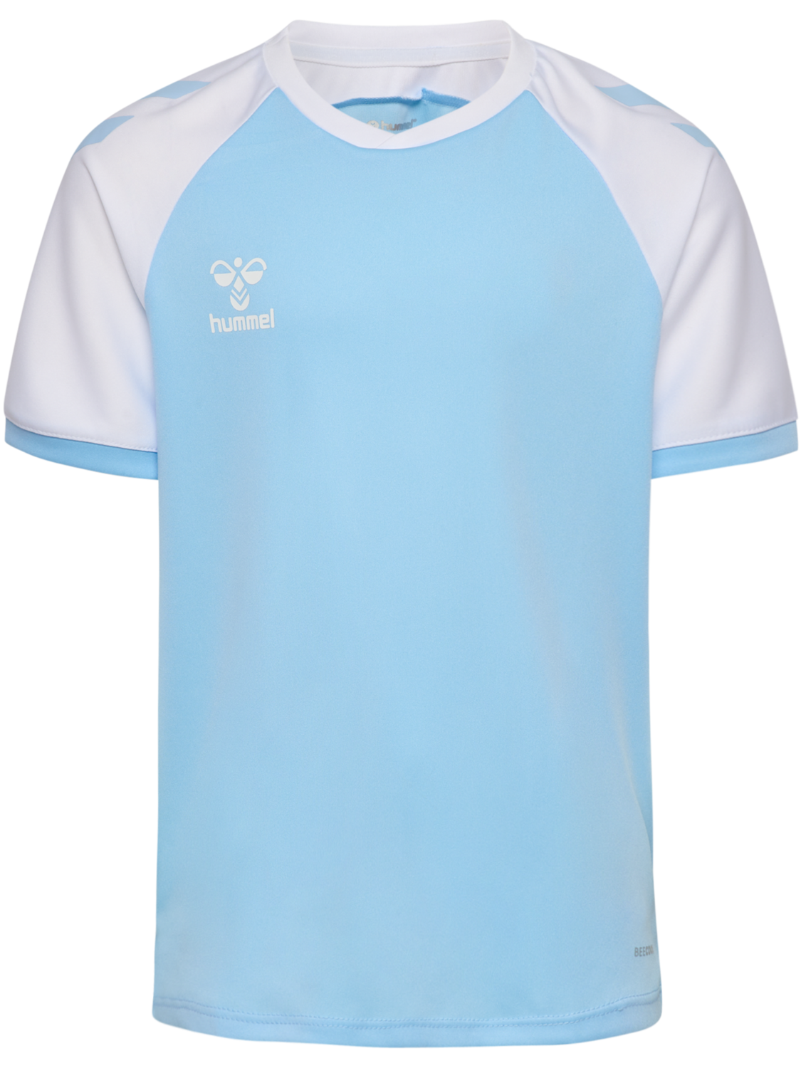 hmlMATCH LEAGUE JERSEY S/S KIDS, ARGENTINA BLUE/WHITE, packshot