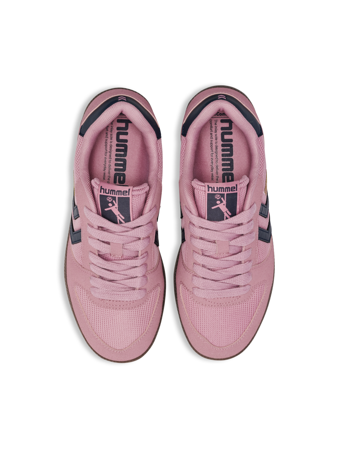 HANDBALL PERFEKT MS, LILAS, packshot
