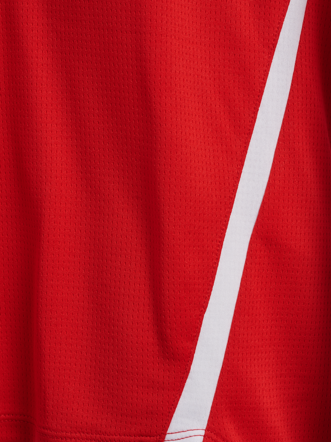 hmlLEAD 2.0 JERSEY S/S, TRUE RED/MAROON, packshot