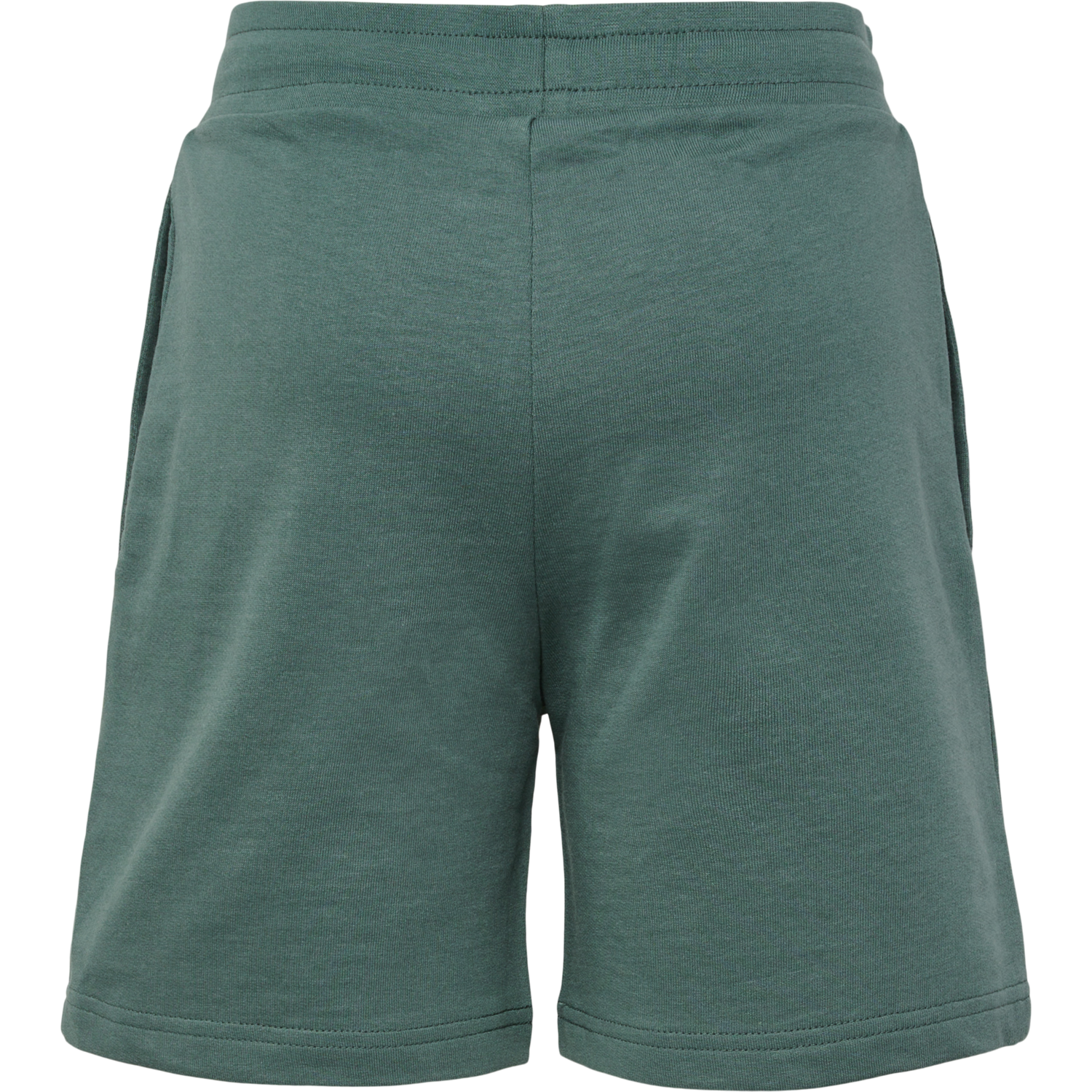 hmlBASSIM SHORTS, LAUREL WREATH, packshot