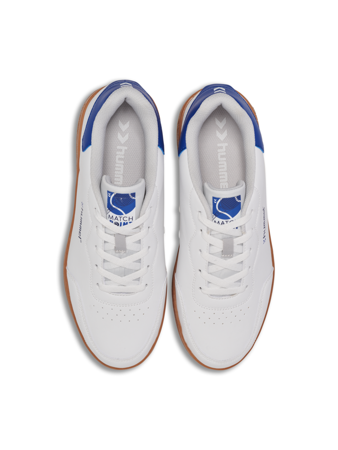 MATCH POINT MP, WHITE/BLUE, packshot