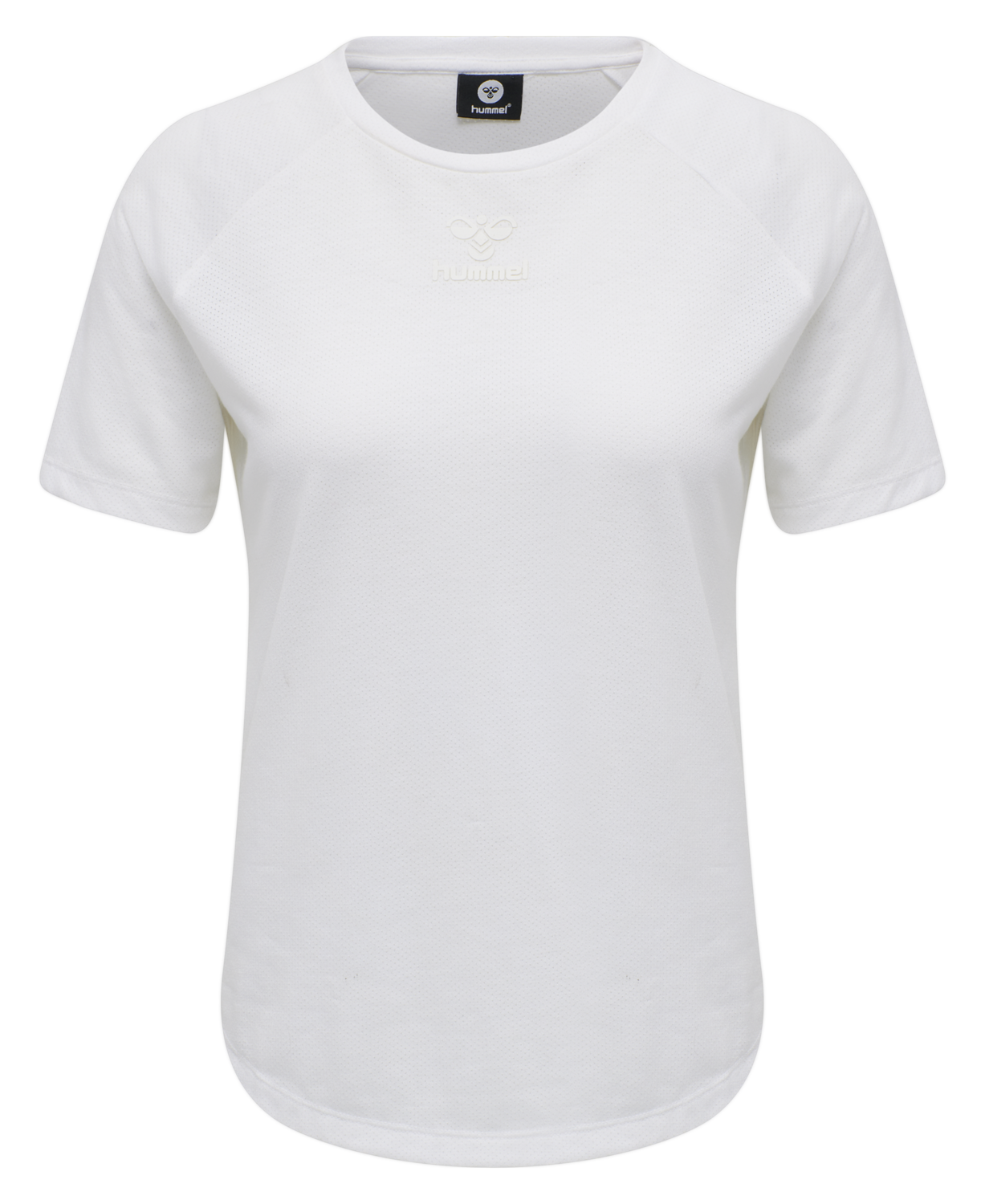 hmlVANJA T-SHIRT S/S, 9001, packshot