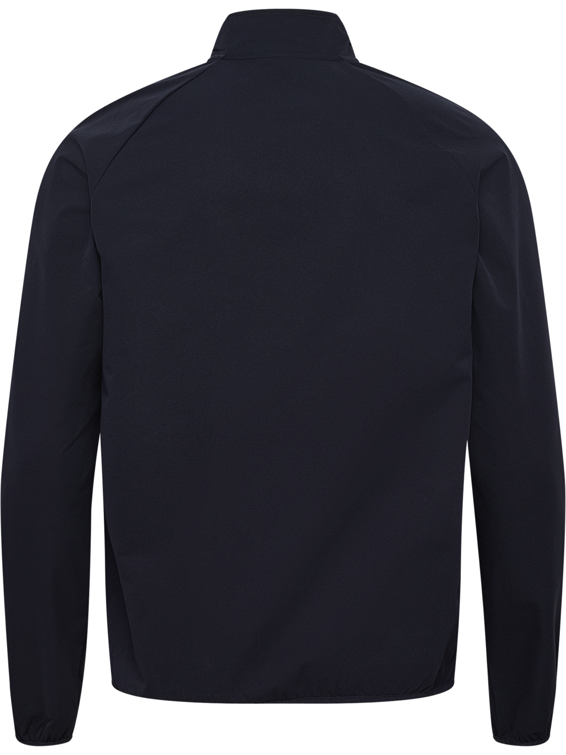 hmlTECH JACKET, BLACK, packshot