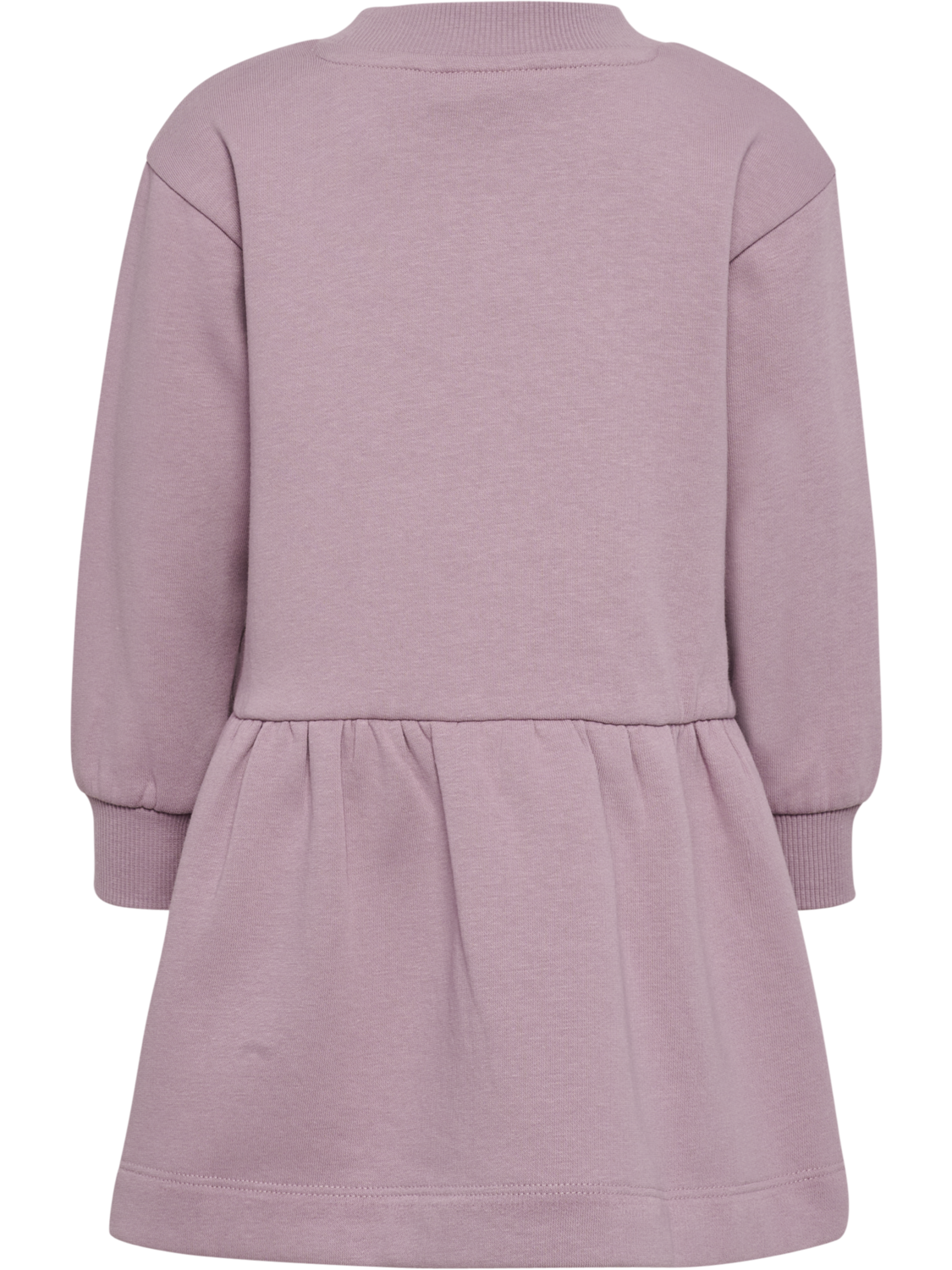 hmlMINI LOOSE DRESS BEE, SEA FOG, packshot