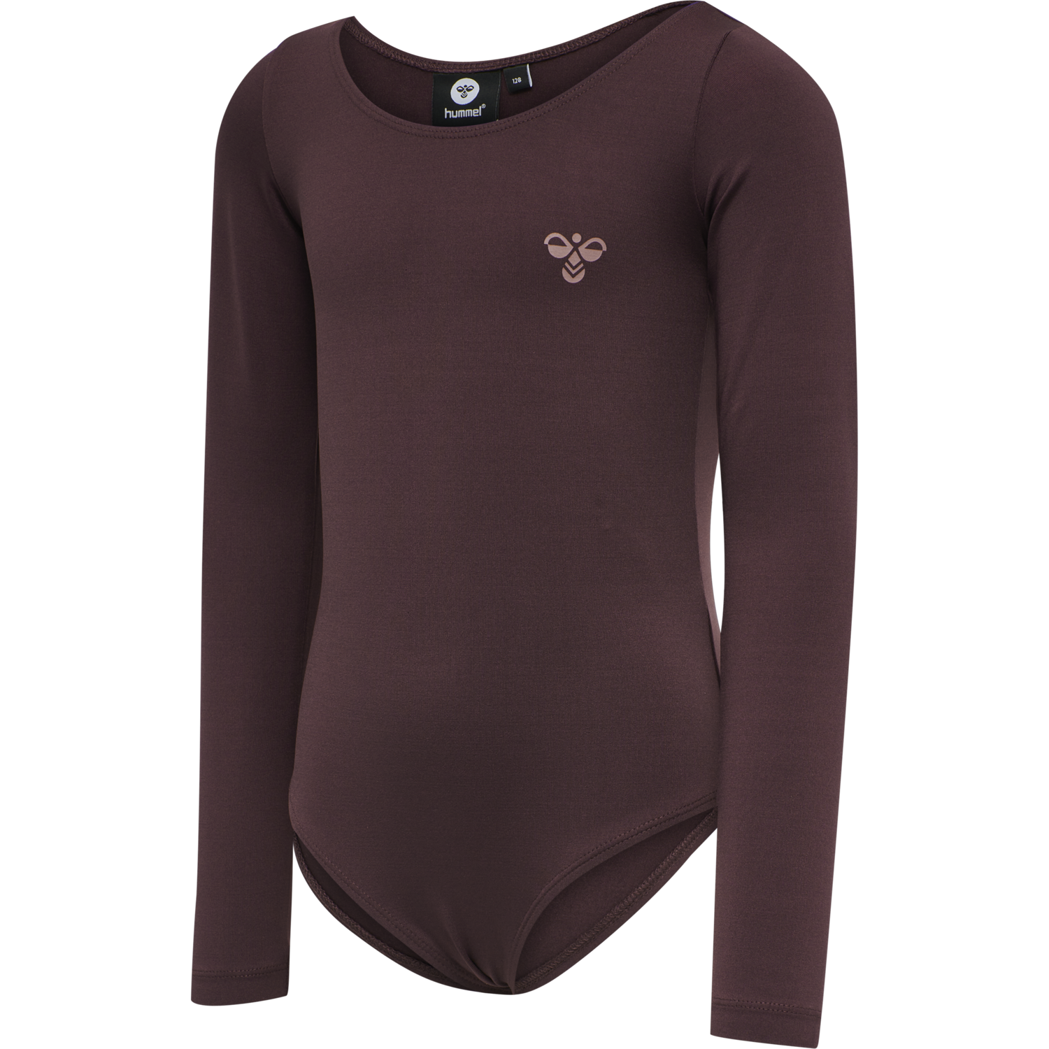 hmlLINEA GYMSUIT, FUDGE, packshot