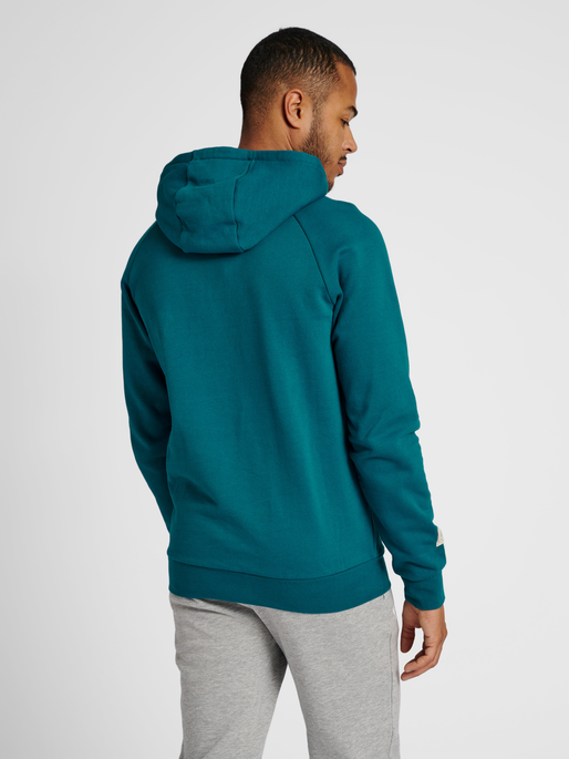 hmlGG12 SWEAT HOODIE, 7161, model