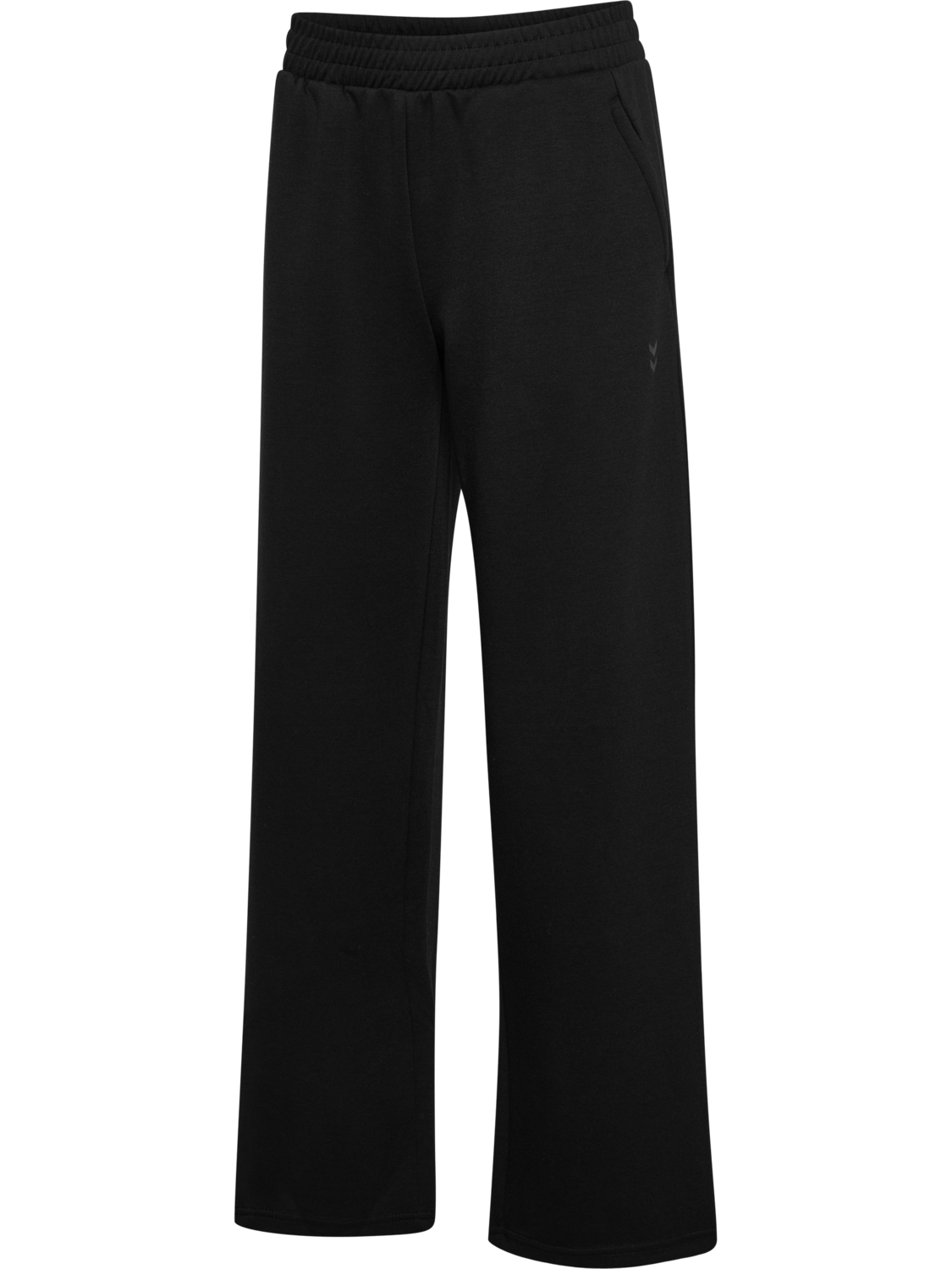 hmlYOGA SOFT W SWEATPANTS, BLACK, packshot