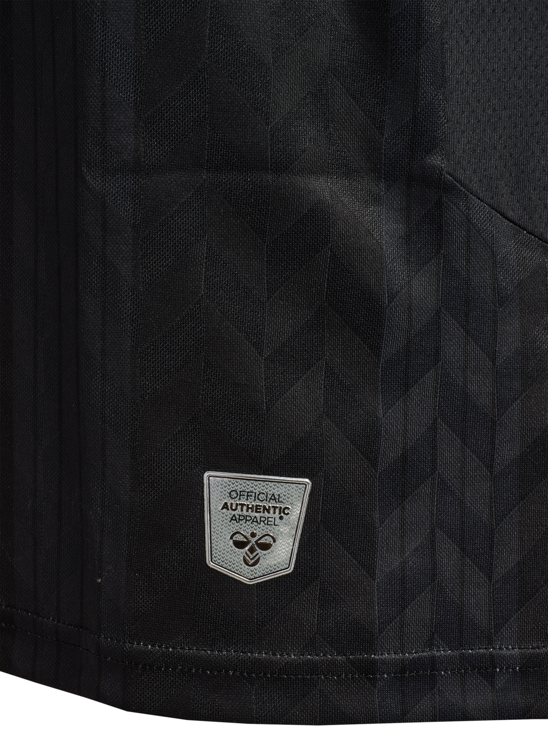 REALITY AWARD SUB FB JERSEY S/S, BLACK, packshot