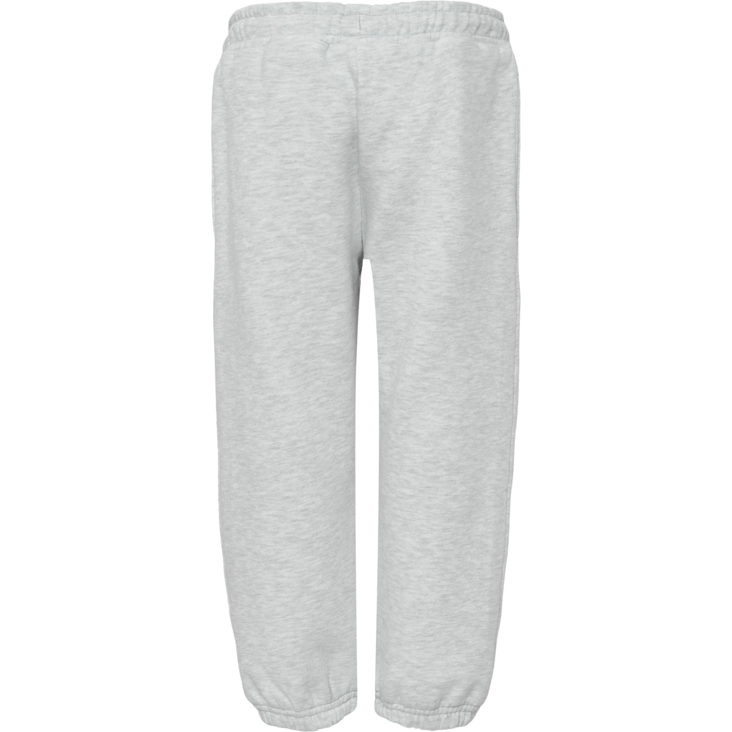 hmlPURE PANTS, ULTRA LIGHT GREY MELANGE, packshot